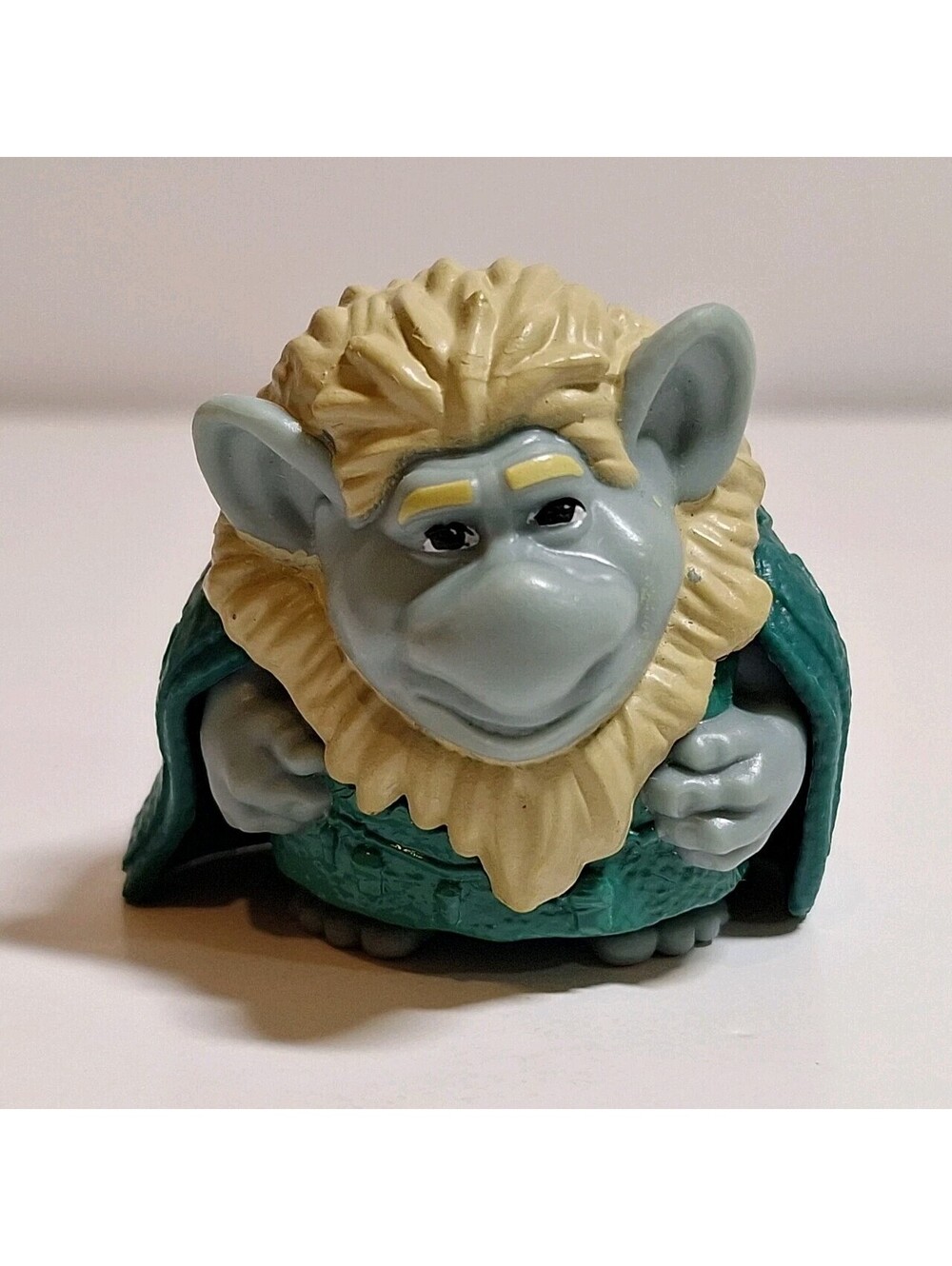 Disney Frozen II Movie Grand Pabbie Troll Figure 1 3/4” PVC 2023 Mattel Detailed
